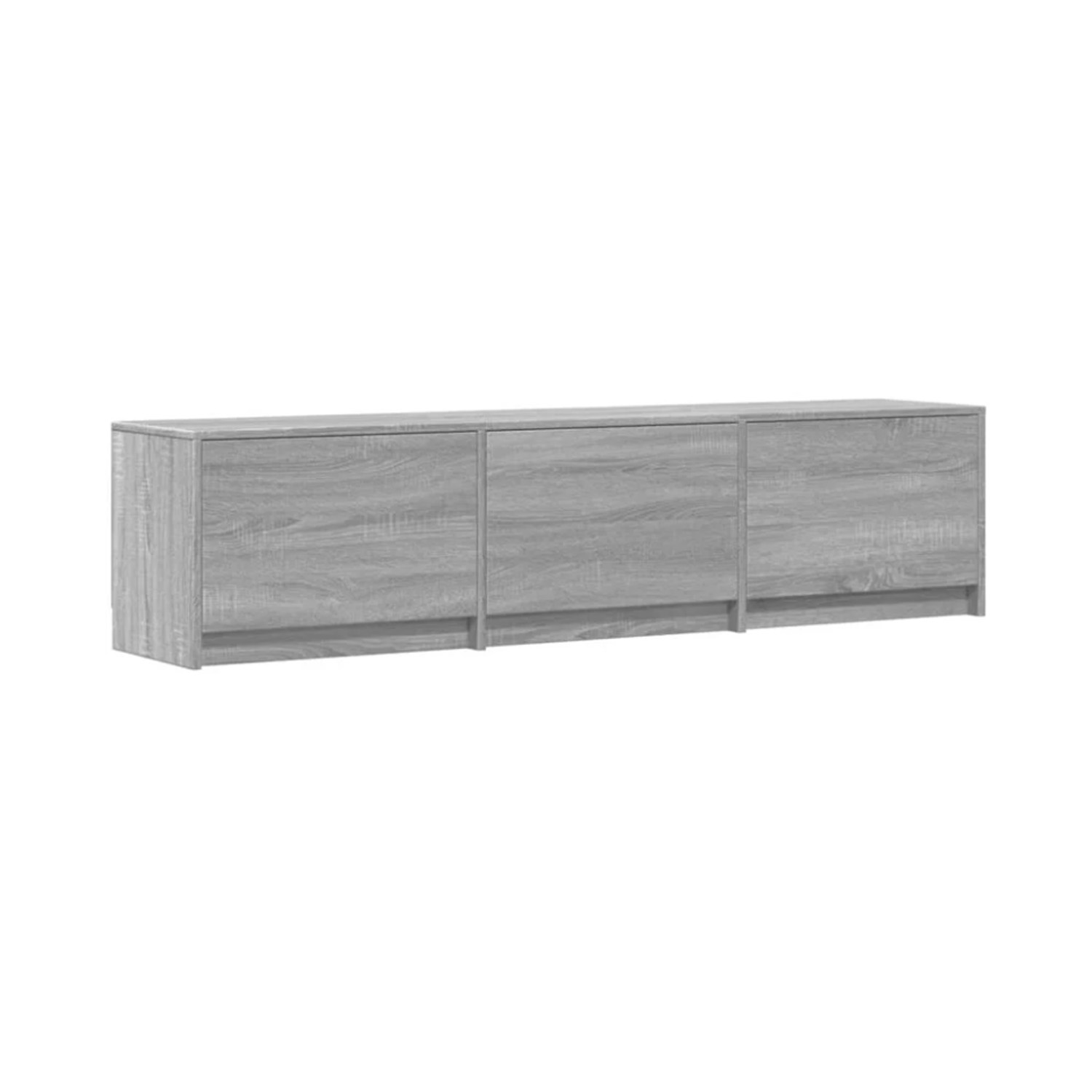 Foto 2 pulgar | Mueble de Tv Bossa con Almacenamiento 3 Compartimentos