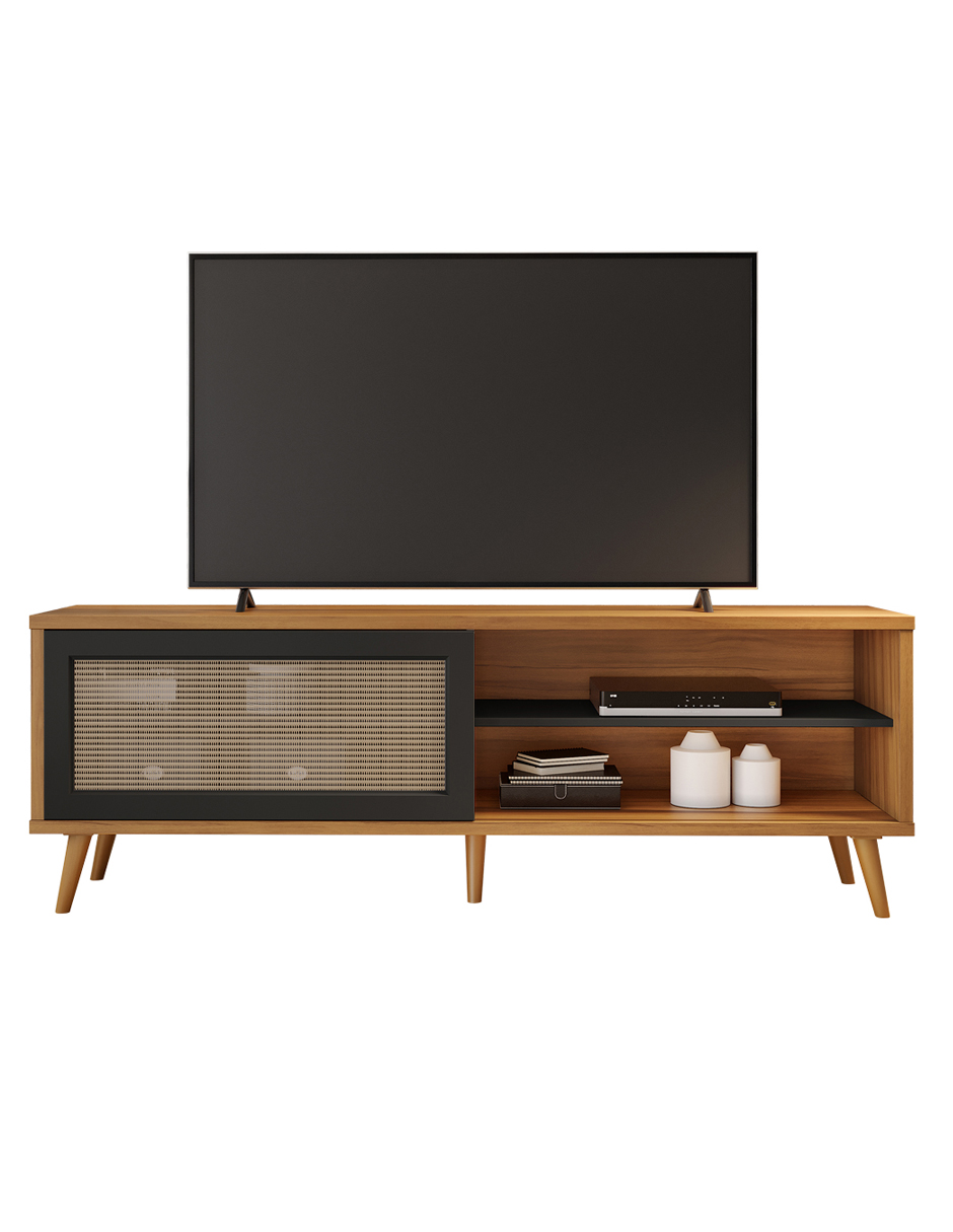 Foto 2 pulgar | Mueble para Tv Skal Living 60 Pulgadas Puerta Corrediza