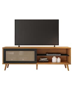 Foto 1 | Mueble para Tv Skal Living 60 Pulgadas Puerta Corrediza