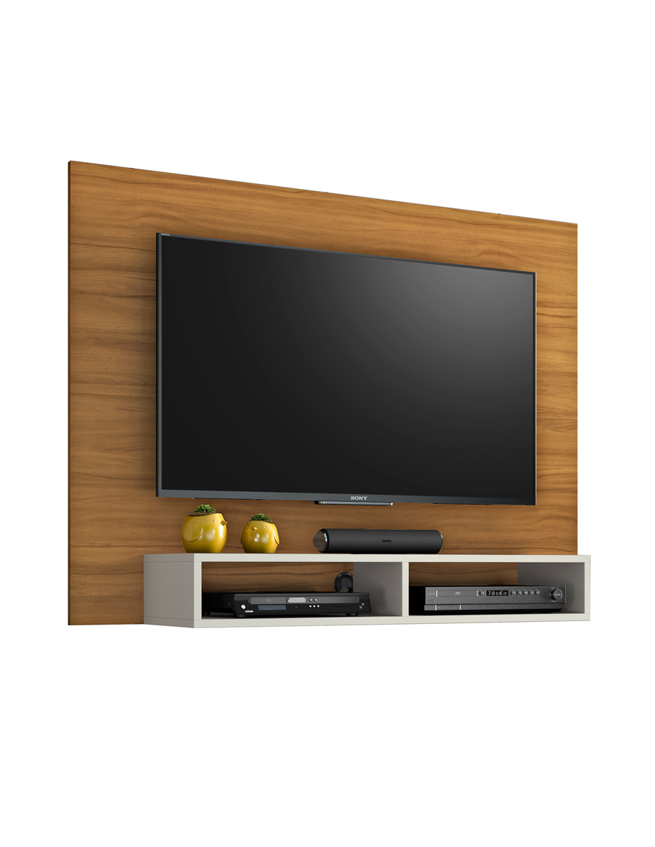 Foto 2 pulgar | Mueble Para Tv Skal 49 Pulgadas Panel Flotante