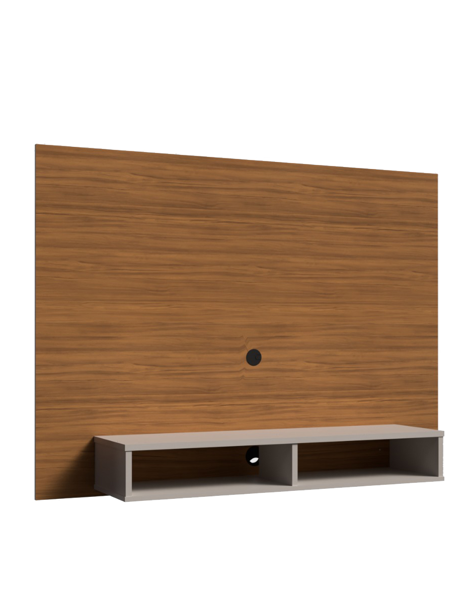 Foto 5 pulgar | Mueble Para Tv Skal 49 Pulgadas Panel Flotante