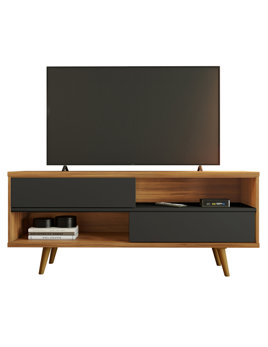 Foto 2 pulgar | Mueble para Tv Skal Living 50 Pulgadas con Puerta Corrediza