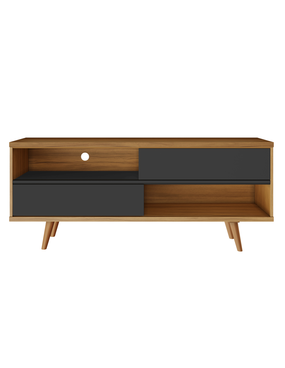 Foto 5 pulgar | Mueble para Tv Skal Living 50 Pulgadas con Puerta Corrediza
