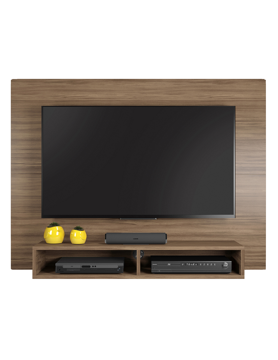 Foto 2 | Mueble Para Tv Skal 49 Pulgadas Panel Flotante Con Repisa