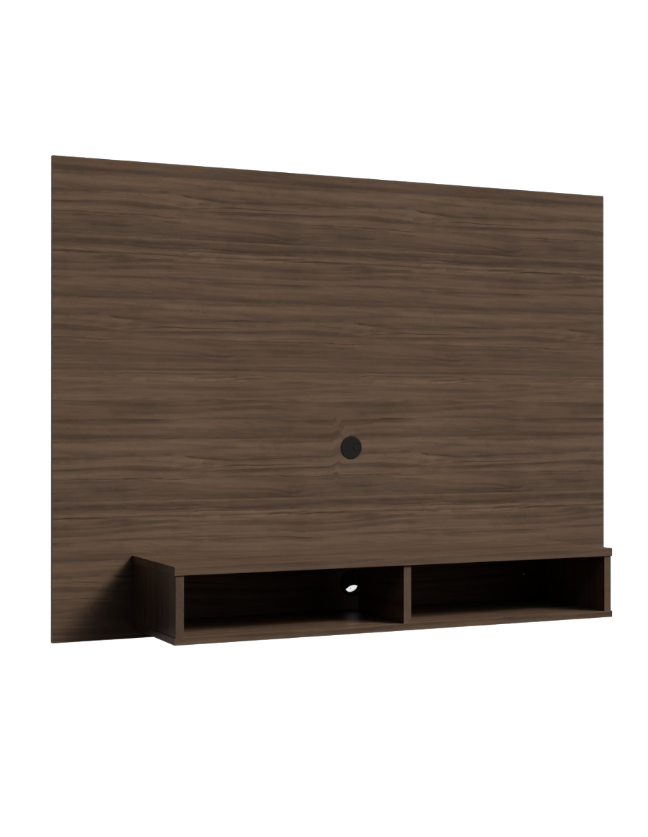 Foto 5 pulgar | Mueble Para Tv Skal 49 Pulgadas Panel Flotante Con Repisa