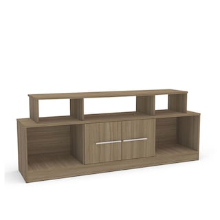 Foto 2 | Mesa Para Televisión Mobi Ametrina Castaño