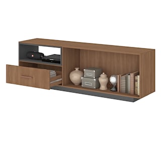 Foto 1 | Mueble para TV de Hasta 85 Pulgadas Skal Living Marrón