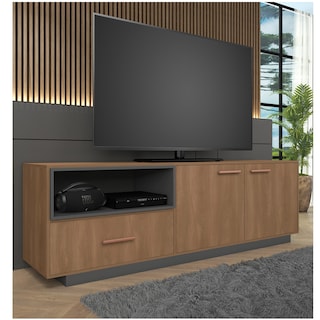 Foto 3 | Mueble para TV de Hasta 85 Pulgadas Skal Living Marrón