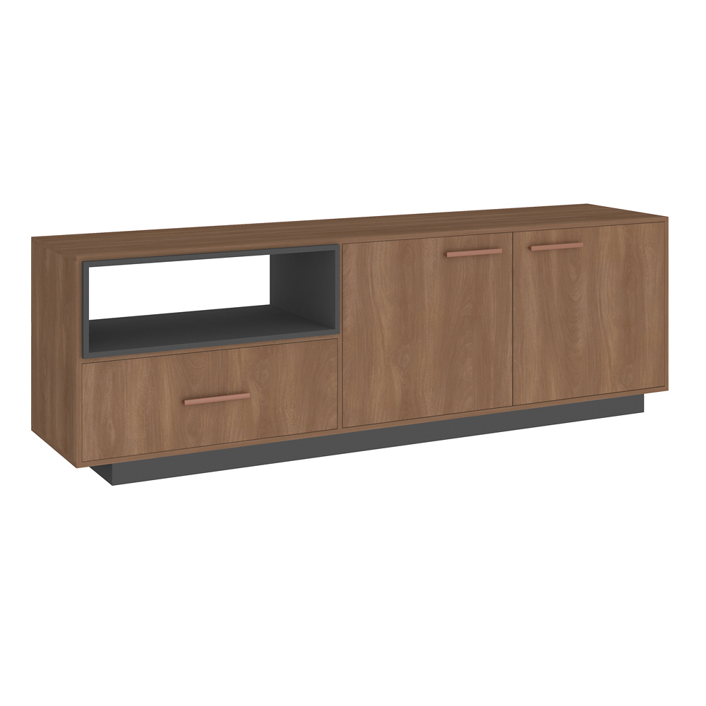 Foto 5 pulgar | Mueble para TV de Hasta 85 Pulgadas Skal Living Marrón