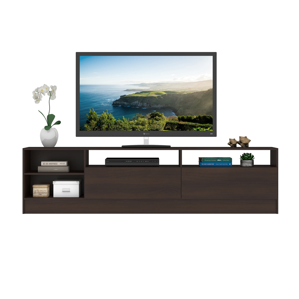 Foto 2 pulgar | Mueble para TV de 70 Pulgadas Skal Living con 2 Puertas