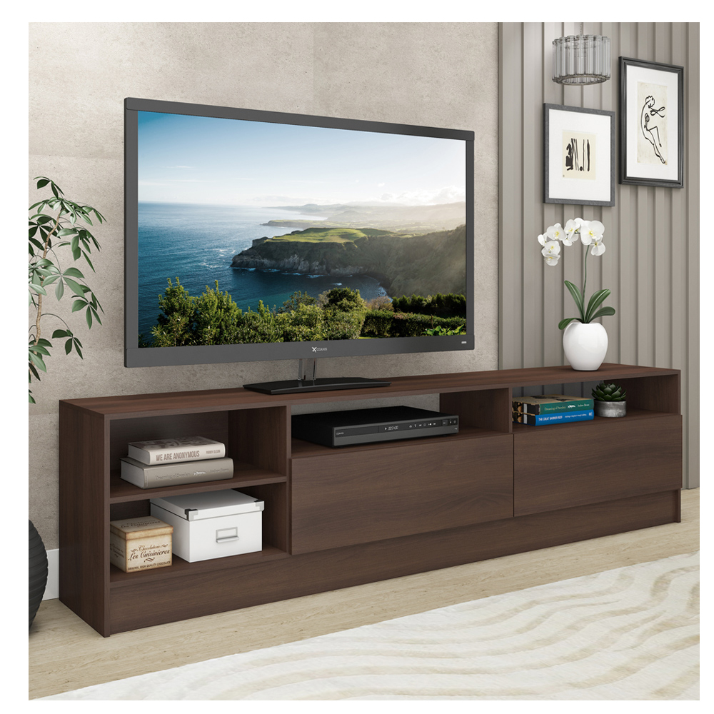 Foto 4 pulgar | Mueble para TV de 70 Pulgadas Skal Living con 2 Puertas