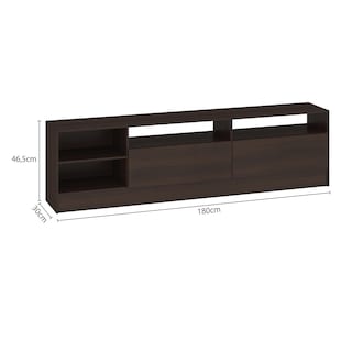 Foto 5 | Mueble para TV de 70 Pulgadas Skal Living con 2 Puertas