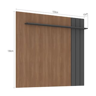 Foto 4 | Mueble para TV Skal Living 65 Pulgadas Panel