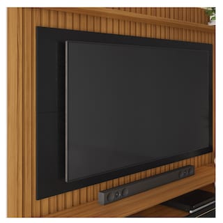 Foto 5 | Mueble Para Tv Skal 65'' Rack + Panel Freijo/negro