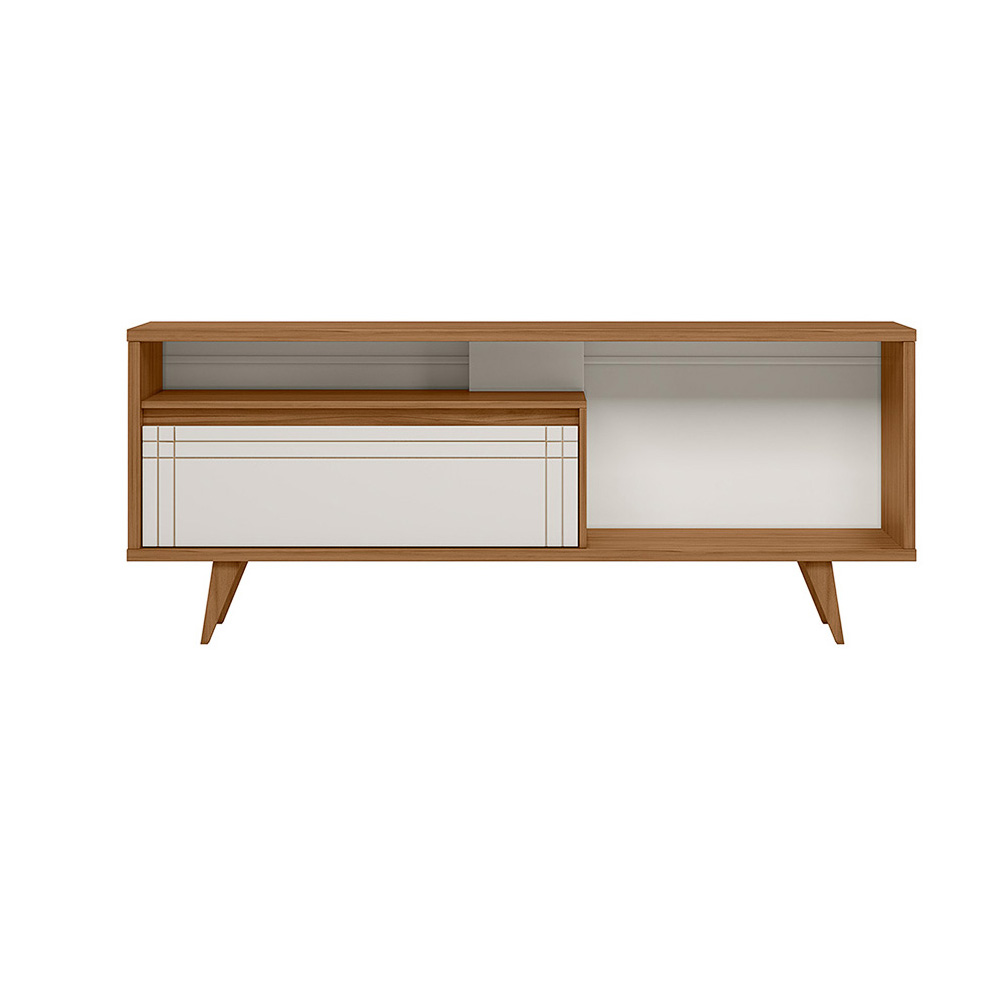 Foto 1 | Rack de TV Skal NT 1285 Blanco