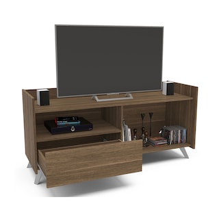 Foto 2 | Mesa Para Tv Mobi Havana Avellana