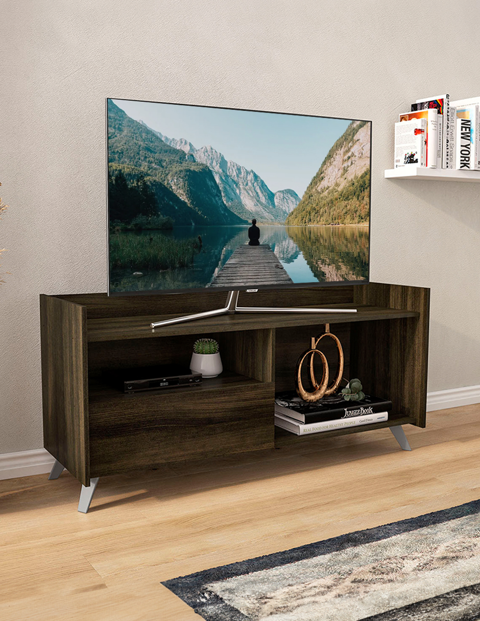 Mesa Para Tv Mobi Havana Tabaco