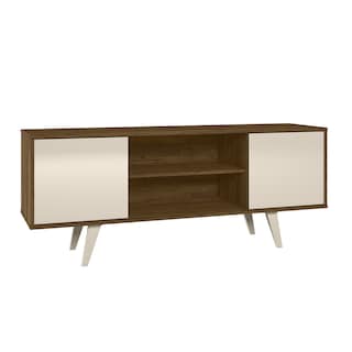 Foto 2 | Mueble Rack Lisboa Diseño Italiano Tv Hasta 55'' Blanco