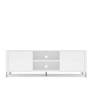 Foto 2 | Mesa De Tv Mobi Kunzita Blanco