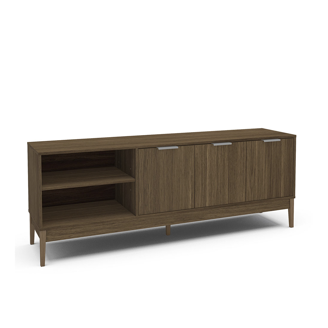 Foto 2 | Mesa De Tv Mobi Zircón Avellana