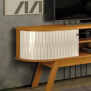 Foto 4 | Mueble para Tv 75'' Darady Valencia Cinamomo