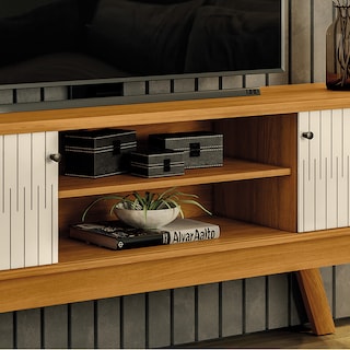 Foto 5 | Mueble para Tv 75'' Darady Valencia Cinamomo