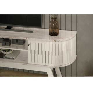 Foto 5 | Mueble para Tv 75'' Darady Valencia Mármol