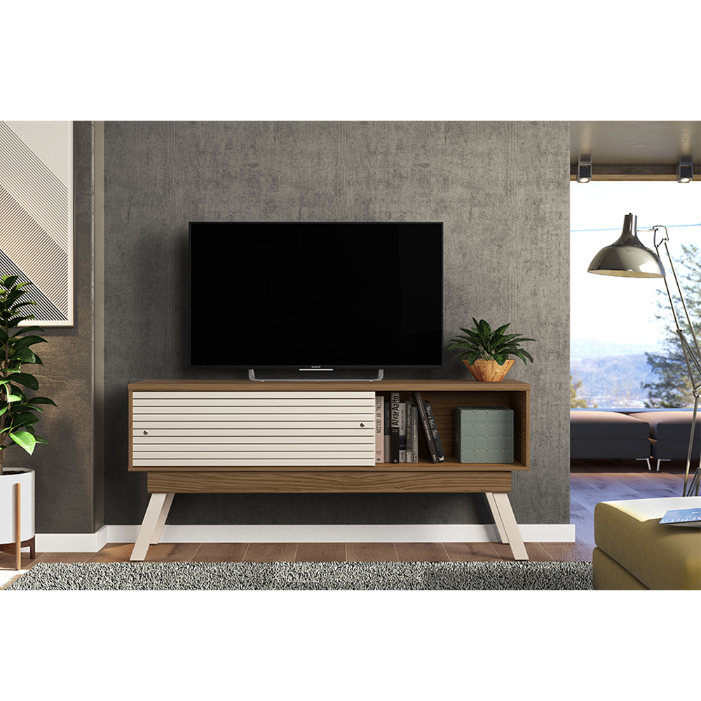 Foto 2 pulgar | Mueble Rack 1.5 Elegante para TV Hasta 65"