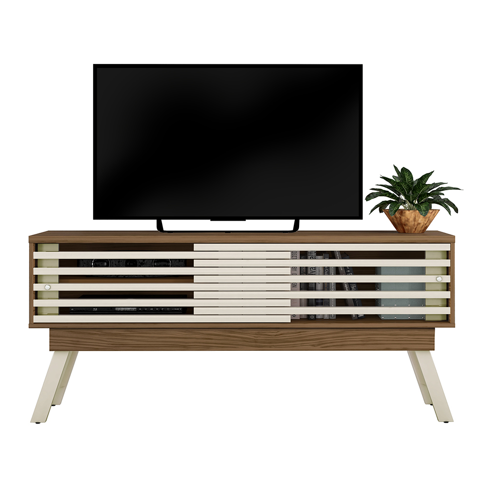 Foto 3 pulgar | Mueble Rack 1.5 Elegante para TV Hasta 65"