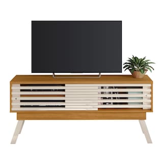 Foto 1 | Mueble Rack 1.5 para Tv Hasta 65” Darady Cinamomo
