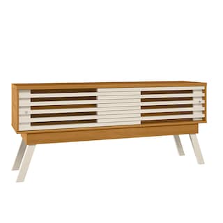 Foto 2 | Mueble Rack 1.5 para Tv Hasta 65” Darady Cinamomo
