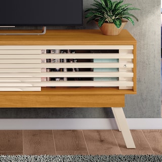 Foto 4 | Mueble Rack 1.5 para Tv Hasta 65” Darady Cinamomo