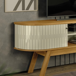 Foto 5 | Mueble para Tv 75'' Darady Valencia Cumaru