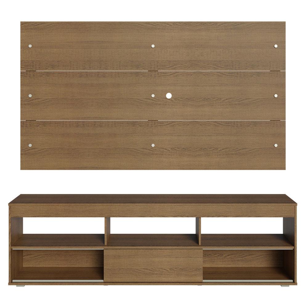 Foto 9 pulgar | Mueble Mesa Para Tv Rack Madesa Orlando Y Panel Hasta 65