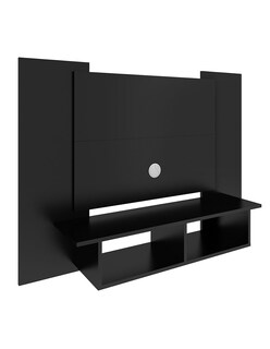 Foto 2 | Mueble para Tv Mobi Luján Negro