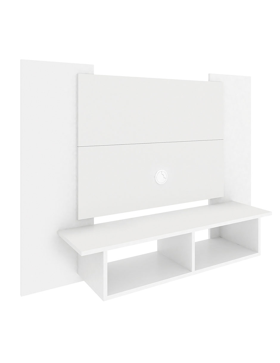 Foto 3 pulgar | Mesa para TV de Madera Mobi Luján