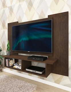 Foto 1 | Mesa para TV de Madera Mobi Luján