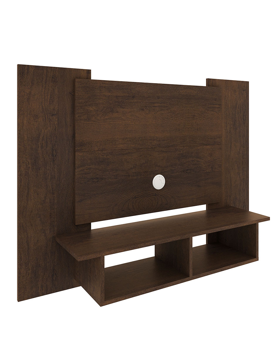 Foto 3 pulgar | Mesa para TV de Madera Mobi Luján