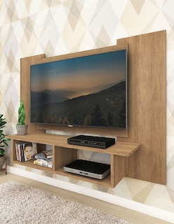 Foto 1 | Mesa para TV de Madera Mobi Luján