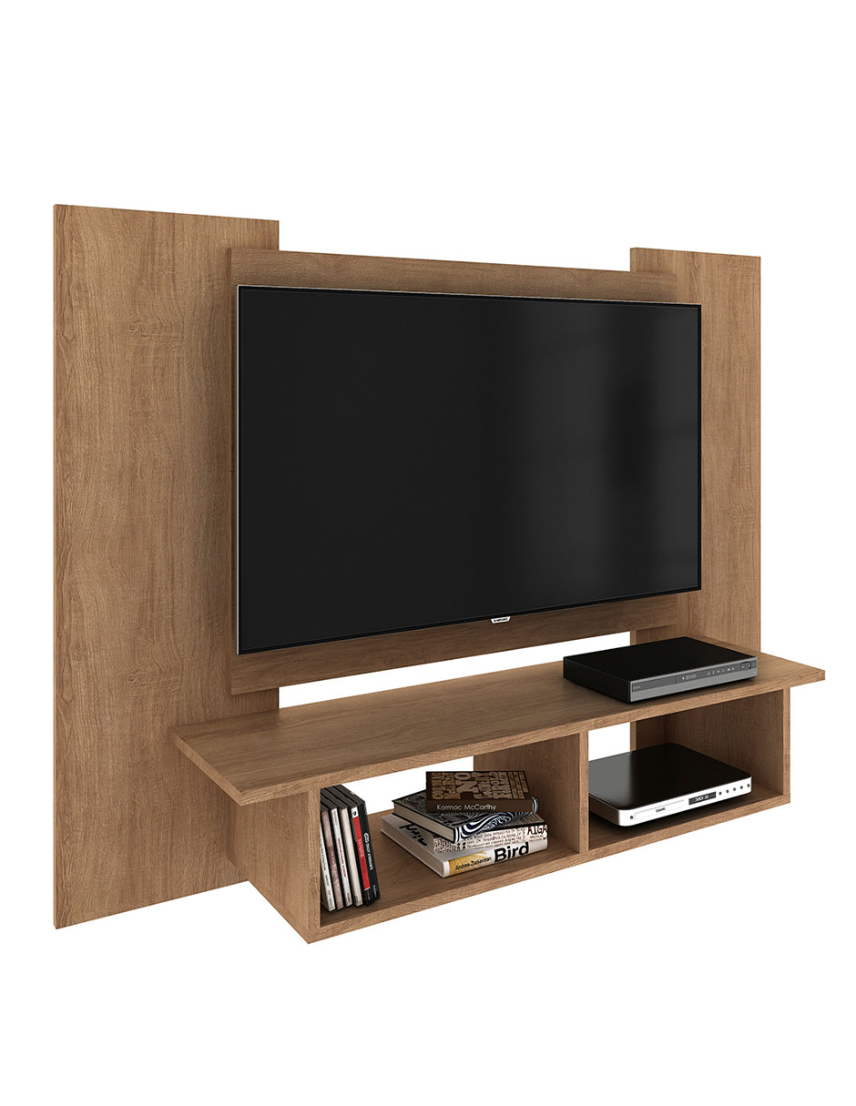 Foto 4 pulgar | Mesa para TV de Madera  Mobi Luján