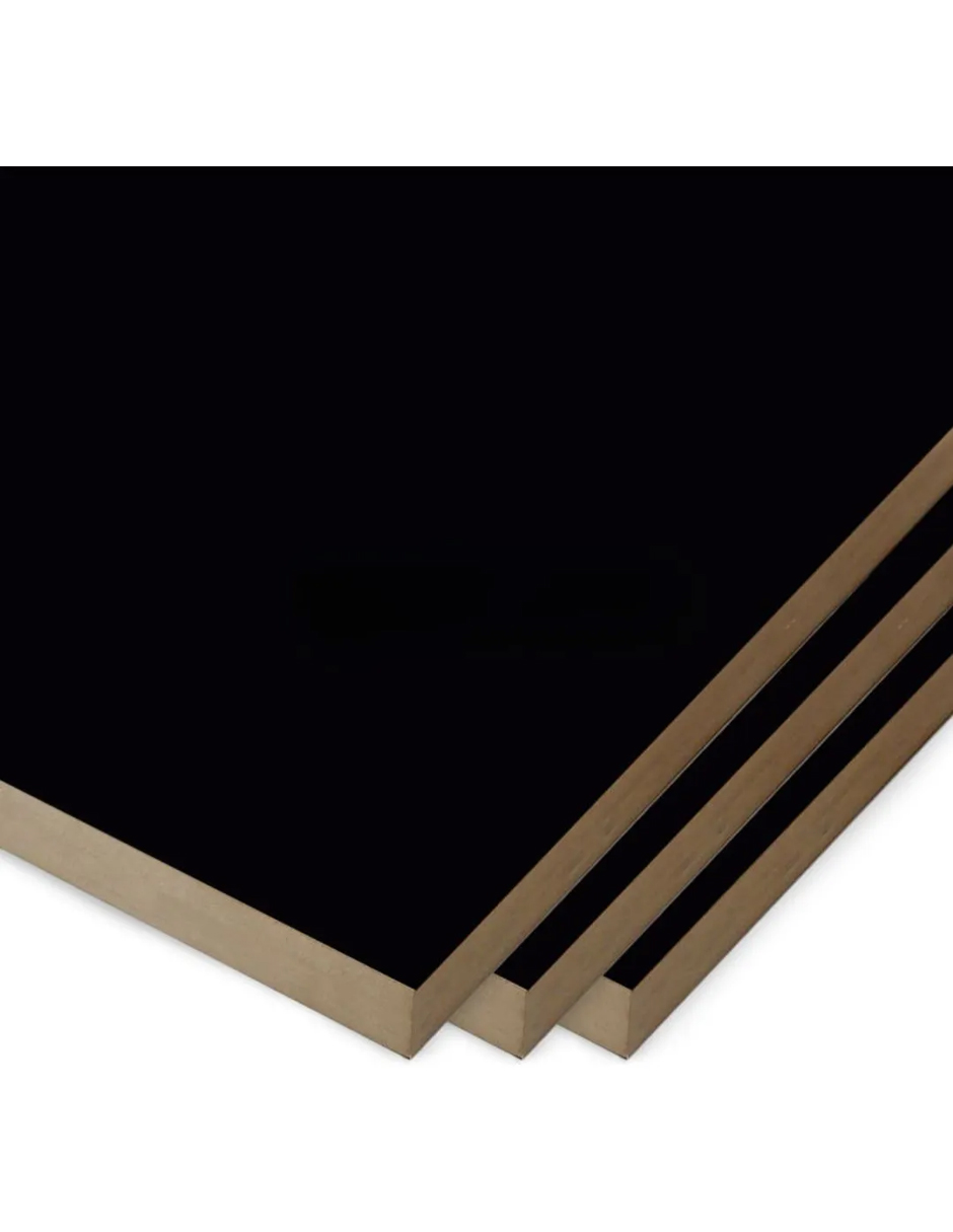 Foto 4 pulgar | Estante Repisa Tv Flotante Soporte Minimalista 3 Divisiones Color Negro