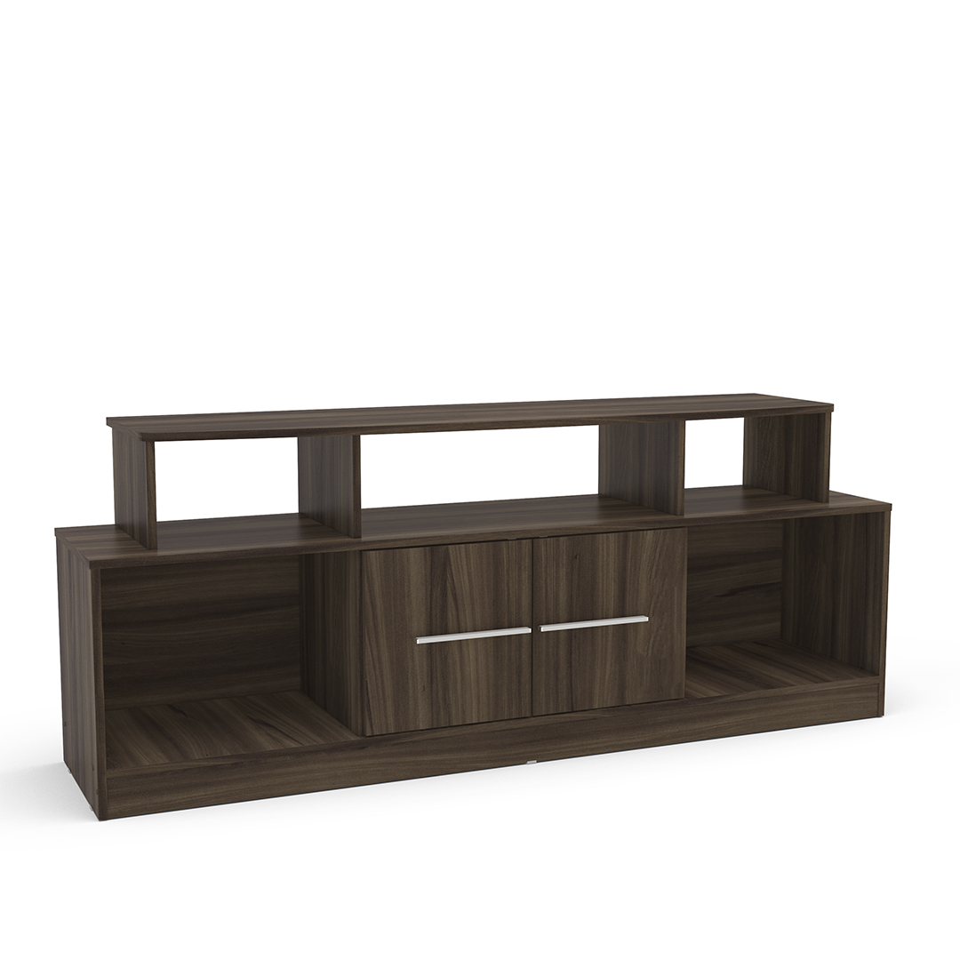 Foto 3 pulgar | Mesa Para Tv Mobi Ametrina Avellana