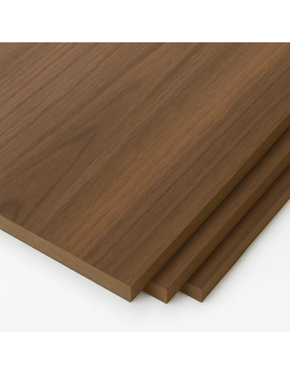 Foto 4 pulgar | Mueble para TV Flotante 3 Divisiones Café