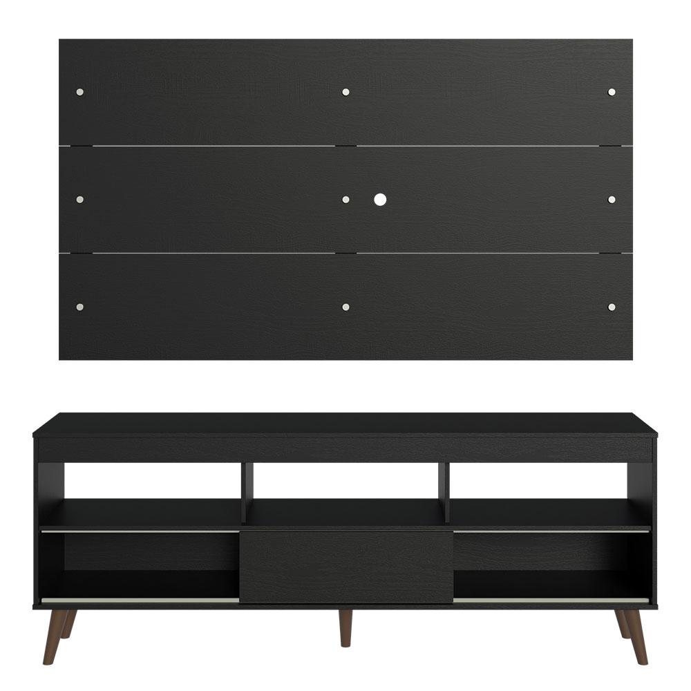 Foto 7 pulgar | Mueble Mesa Para Tv Rack Madesa Orlando Y Panel Hasta 65 1