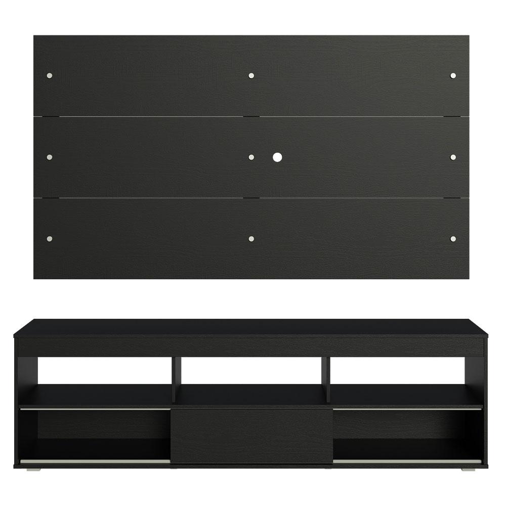 Foto 7 pulgar | Mueble Mesa Para Tv Rack Madesa Orlando Y Panel Hasta 65 N