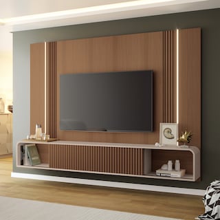 Foto 1 | Panel De Tv Empire, Capacidad Para Tv De Hasta 85''bossa