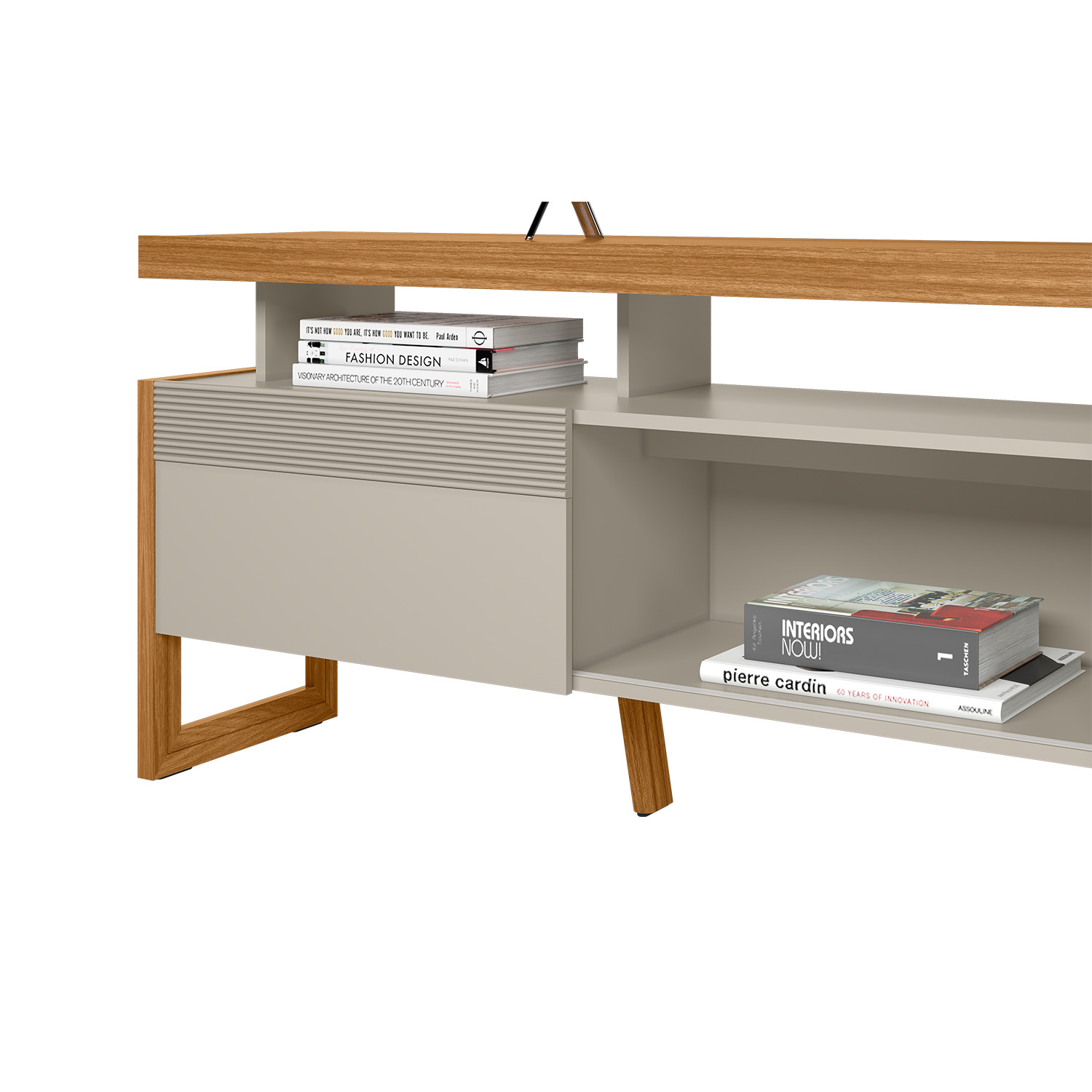 Foto 3 | Mueble Para Tv 70'' Esmeralda Bossa