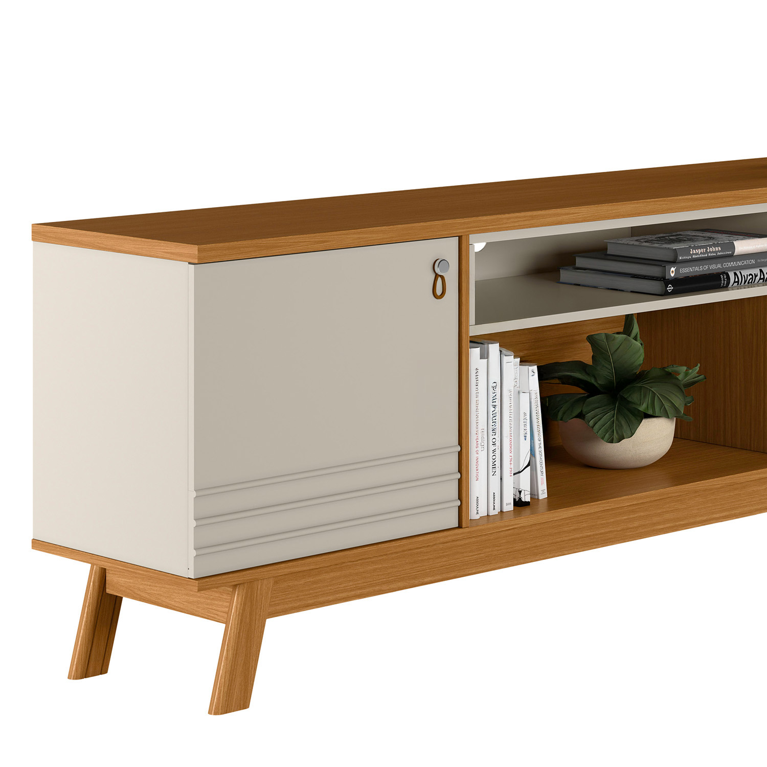 Foto 5 pulgar | Mueble De Tv 75'' Colorado Bossa