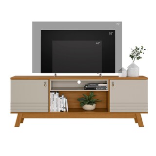 Foto 5 | Mueble De Tv 75'' Colorado Bossa