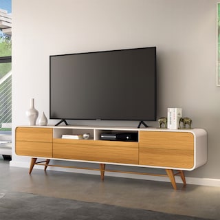 Foto 1 | Mesa Para Tv 85'' Epoca Bossa
